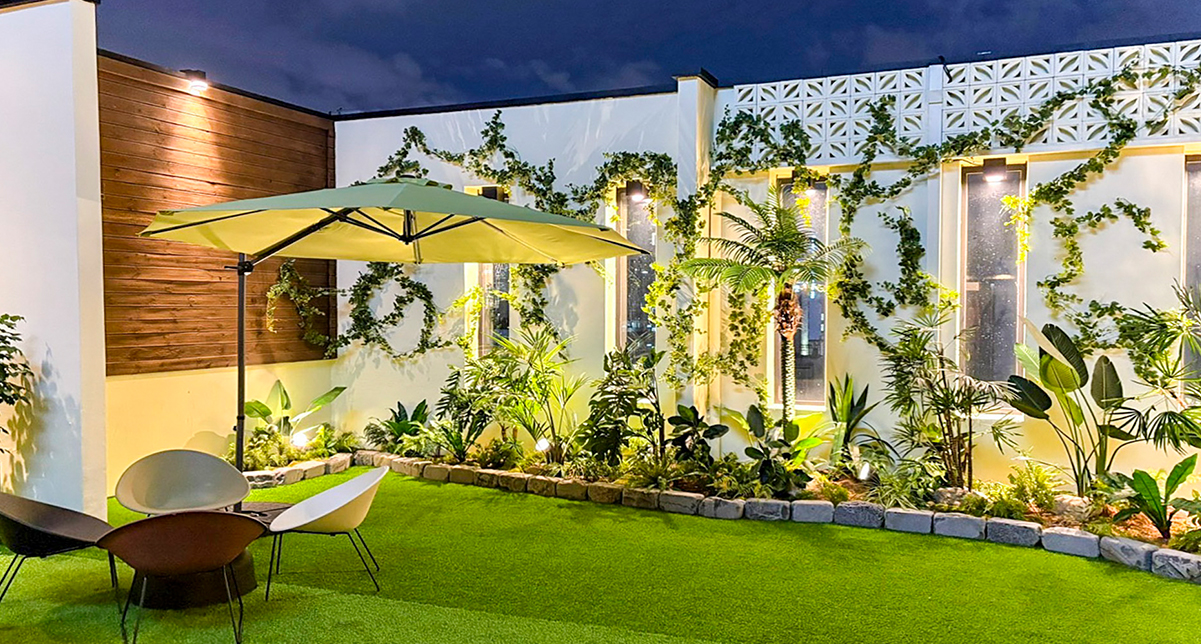 루프탑 스위트 트윈