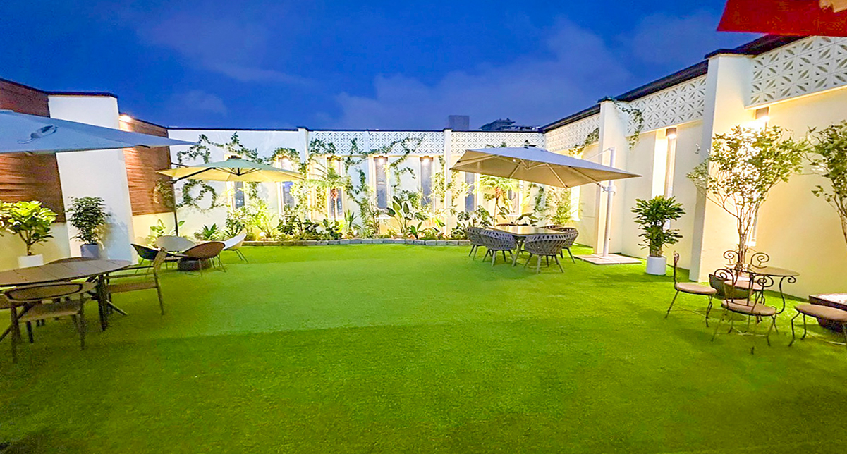 루프탑 스위트 트윈