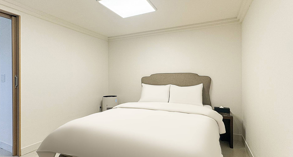 루프탑 스위트 트윈