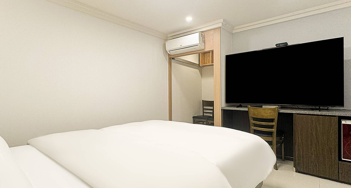 루프탑 스위트 트윈