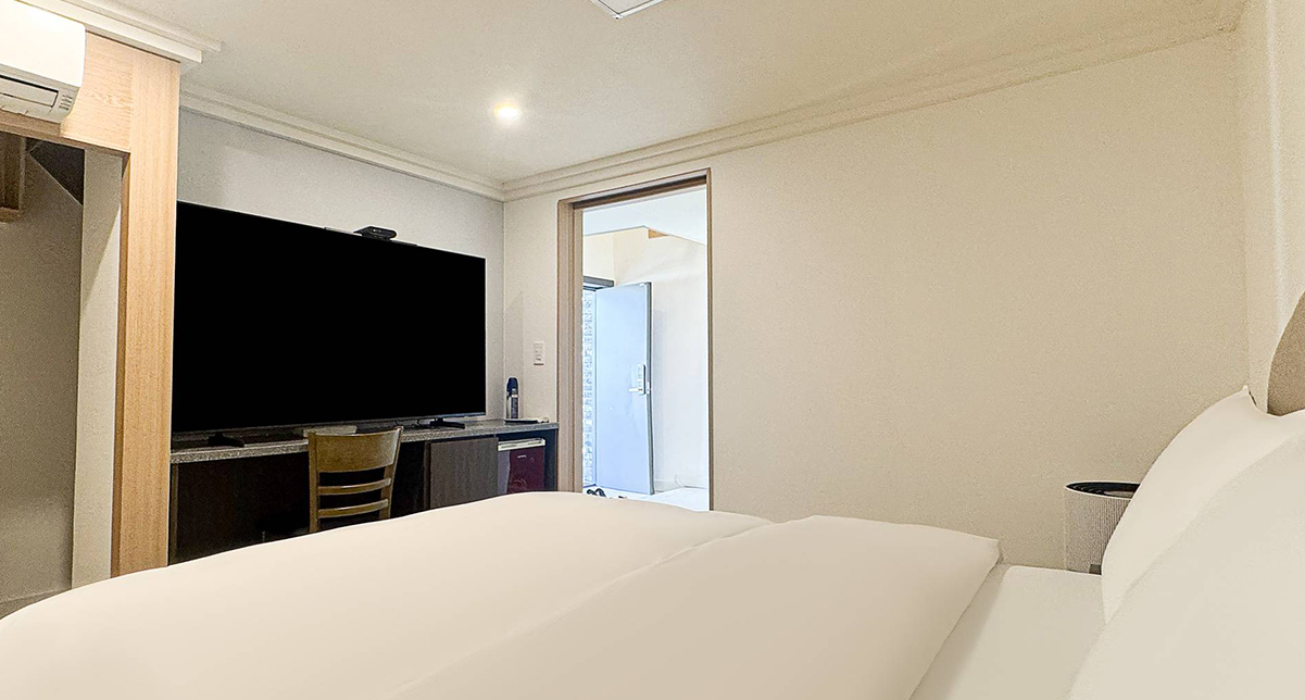 루프탑 스위트 트윈