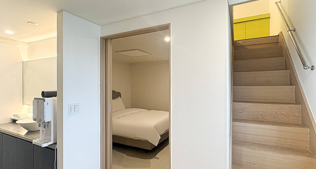 루프탑 스위트 트윈