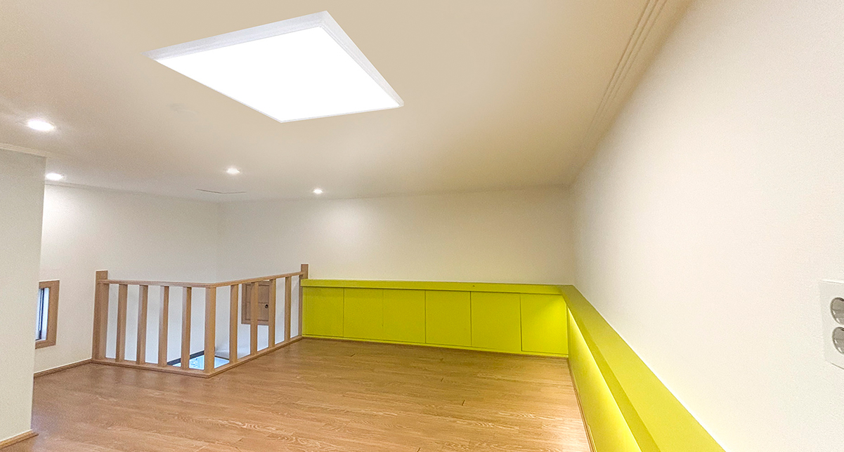 루프탑 스위트 트윈