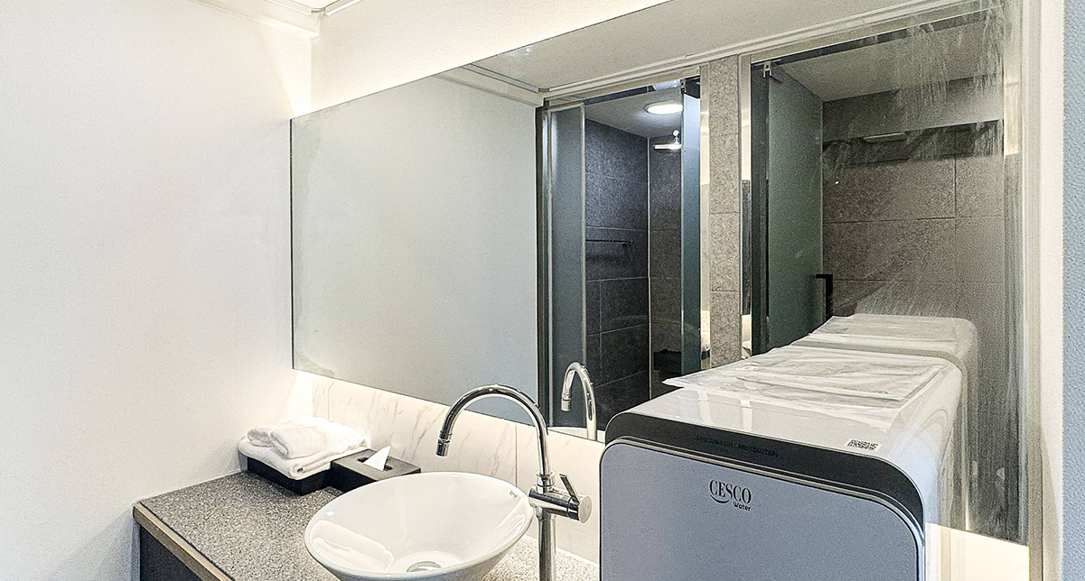 루프탑 스위트 트윈